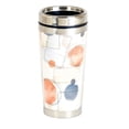thumbnail image 2 of Dicksons True Friend Jewel Precious Dot 16 ounce Stainless Steel Travel Tumbler, 2 of 2