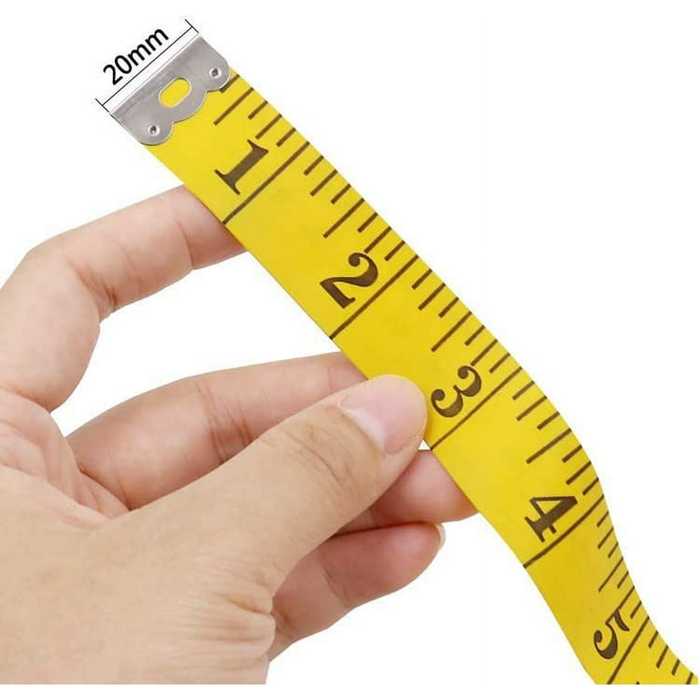 2024,double-sided Tape Measure For Body Measurements Soft Tape For