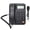 Black, variant on Yajisi KX-T2029CID Corded Phone Wired Landline Phone with Answering System LCD Display for Home Hotel Office, Black (8.3 inches / 21.0 cm)