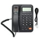 thumbnail image 2 of Teléfono Con Cable, Teléfono Con Cable De Escritorio Con Volumen Ajustable, Ahorro De Energía, KX-T2029CID Para El Hogar, 2 of 7