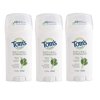 Tom's of Maine Natural Strength Deodorant, Fresh Sage, 2.1oz, 3 Pack