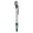 B, variant on Themed Retractable Ballpoint Pens, Football Novelty Pens For Sports Fans, Stress Relief Design With Smooth Writing Ink (Multicolor ,14.3*1)
