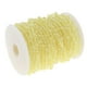 thumbnail image 4 of de Hebras de Cadena con de , Manualidades DIY, , Escenario, Ropa, Cinturón, Diadema, Decoración, 20 66 Pies Amarillo Yotijar guirnalda de perlas, 4 of 8