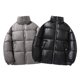 thumbnail image 5 of Ceisia Men's Stand Collar Warm Casual Jacket with Zipper Pockets Long Sleeve Gift Parka, 5 of 8