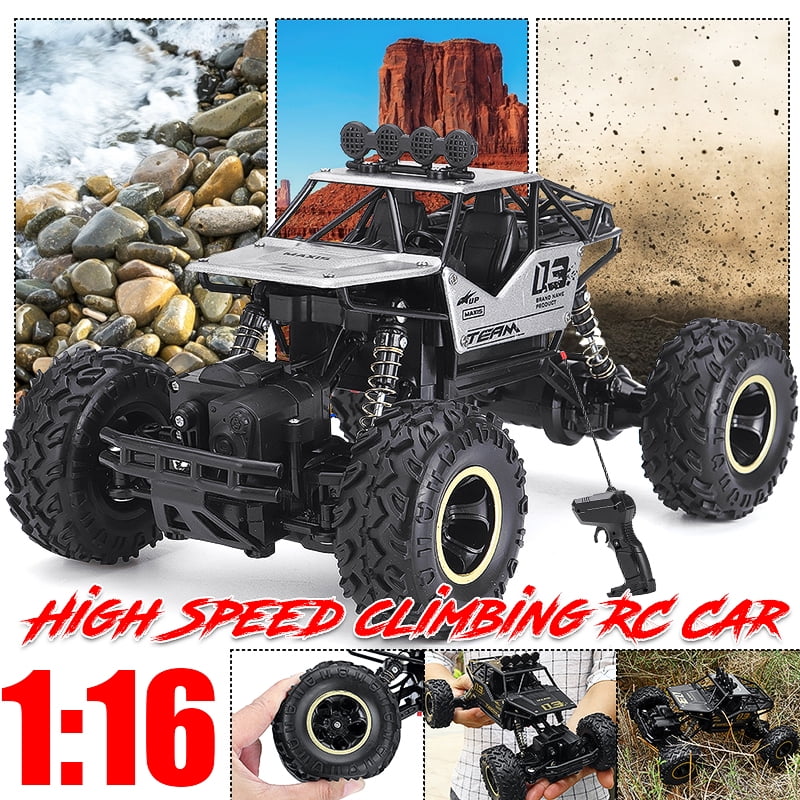 remote control crawler car