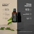 thumbnail image 2 of Aceite Esencial De Menta | 50 ml | Ingredientes Puros y Naturales | Mint Essential Oil | B Life., 2 of 6