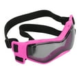 thumbnail image 1 of Gafas De Sol Elegantes Para Perros, Protección Ocular UV, Gafas Para Mascotas A Prueba De Polvo, Gafas Con Correa Ajustable Para Actividades Al Aire Libre De Mascotas En Verano, 1 of 7