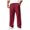 Wine, variant on Gubotare Mens Joggers with Pockets Mens Sweatpants with Pockets Joggers for Men Workout Athletic Gym Track Fitness Clothing (Khaki,XXXL)