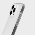 thumbnail image 5 of Funda de PC con acabado en arenado superfino y de alta calidad, transparente y transparente, para iPhone 16, 15, 14, 13, 12 Pro Max Plus, carcasa mate transparente, 5 of 5