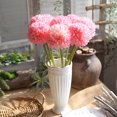 thumbnail image 3 of tredstone Artificial Small Hydrangea Silk Artificial Flowers Wedding Decoration, 3 of 9