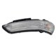 thumbnail image 5 of For MG ZS RX3 2017-2021 Rearview Mirror Light Door Side Mirror Turn Signal Light Lamp,Left, 5 of 5