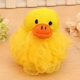 thumbnail image 3 of Clearance! Bath Sponges Animal Kids Loofah Bath Pouf Mesh Bath Sponges Colorful Cartoon Body Shower Ball Spa Puff Scrubber for Kids, 3 of 6