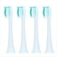 thumbnail image 1 of 20 Cabezales de Repuesto para Cepillo de Dientes EléCtrico, Boquillas de Cerdas, Cabezal de Cepillo de Dientes para HX6014/HX6064/HX6730/3216/9362,A, 1 of 5