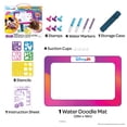 thumbnail image 3 of Disney Junior Water Surprise Doodle Mat for Toddlers & Preschoolers – Mess-Free Creative Art Play with Imagine Ink Pens, Stamps, and Stencils, Ages 3+, 3 of 15