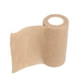 thumbnail image 1 of Adhesive Elastic Bandage Tape, Self Adhesive Bandage Muscle Protection Prevent Swelling Excellent Support Avoid Friction  For Wrist For Exercising, 1 of 8