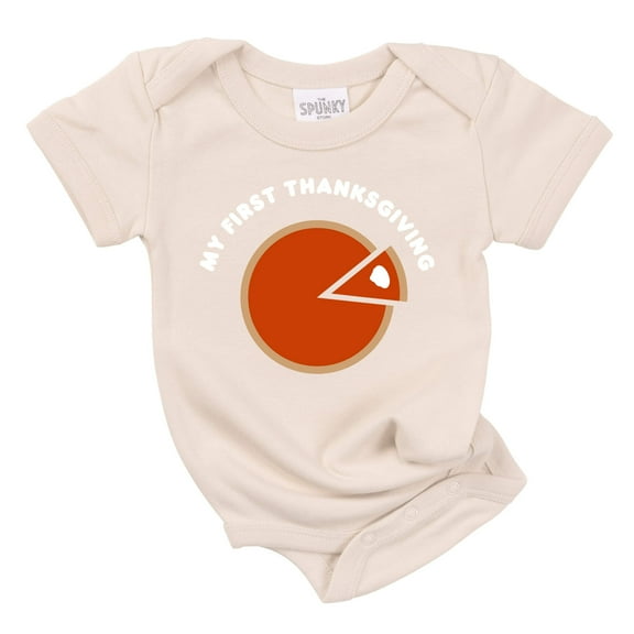 MY FIRST THANKSGIVING