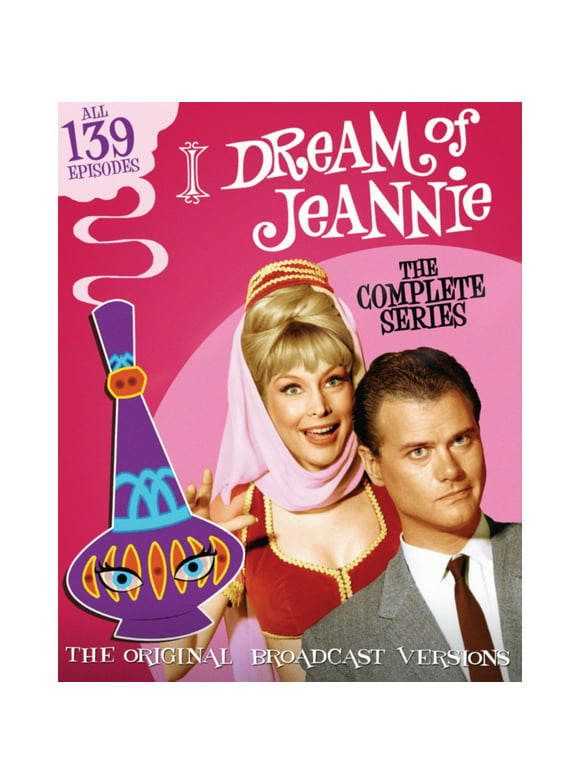 I Dream of Jeannie: Complete Series (DVD)