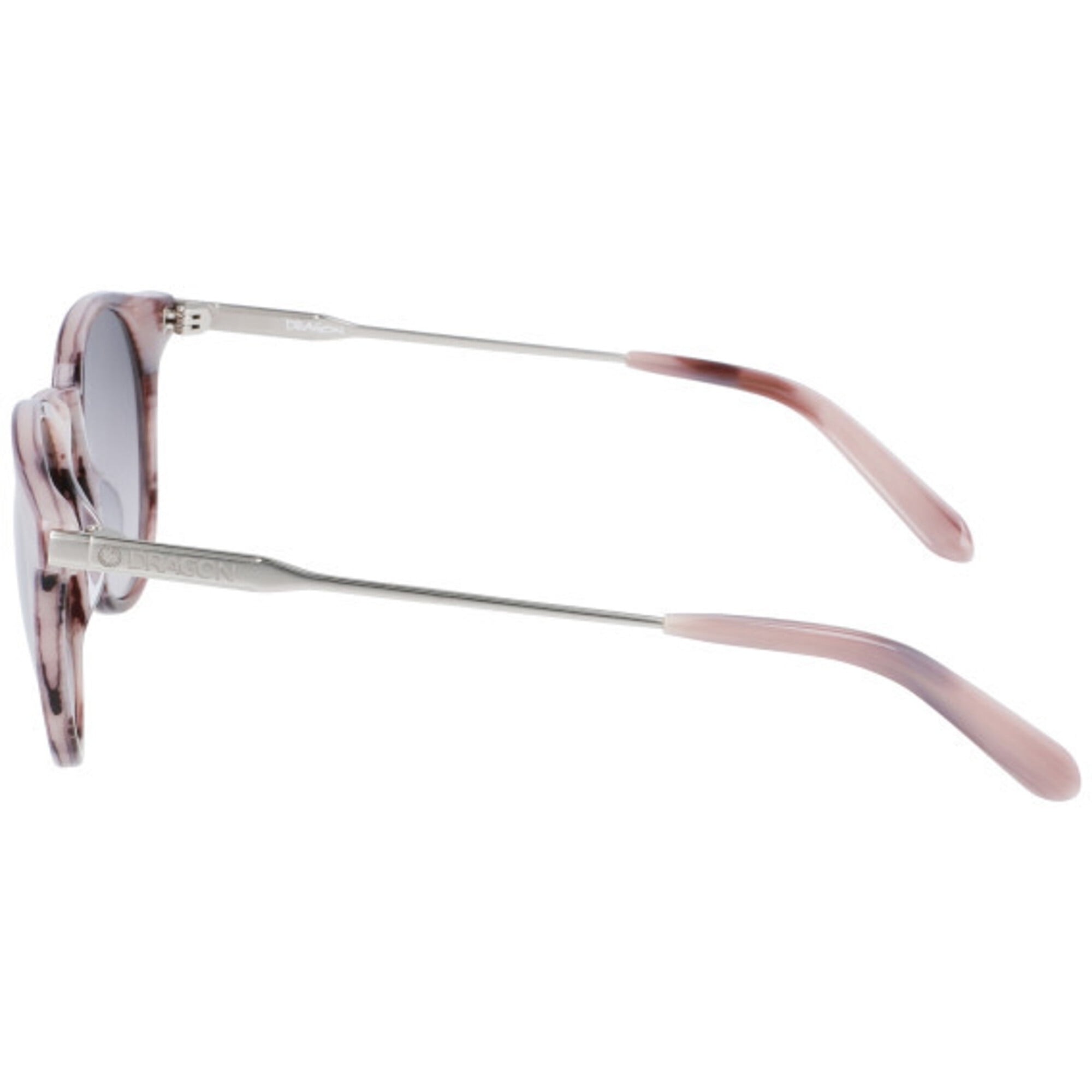 Sunglasses DRAGON DR 520 S LL HYPE 688 Blushwood/Ll Smoke 