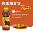 thumbnail image 3 of Mexican Style Fajita Marinade, 16-fl. oz. plastic bottles (Pack of 6), 3 of 7