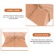 thumbnail image 4 of 50 Uds. Cajas de papel para almohadas, Cajas de Regalo pequeñas, cajas de embalaje para dulces, cajas para envolver regalos con cuerdas, 4 of 4