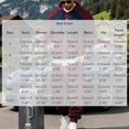 UVEASISHA Men Sweat Suit Sets Color Block Quarter Button Hoodie Cargo ...