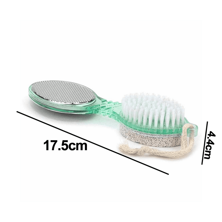Professional Metal Foot Scrubber for Pedicure and Dead Skin