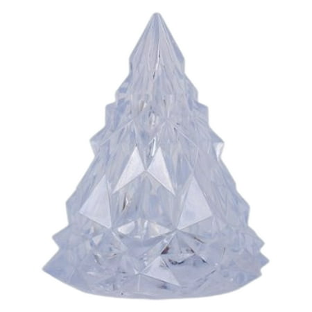 

Kripyery Desktop Night Light Iceberg-Shaped Acrylic Statue with LED Light Table Decor Eco-Friendly Atmosphere Lamp for Bedside Living Room Christmas Gift