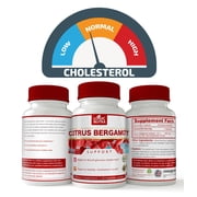 Citrus Bergamot 500 mg per Capsule