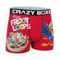thumbnail image 4 of CRAZYBOXER Men's Underwear  Kellogg's Toucan Sam Stretch Breathable Boxer Brief Anti-irritation, 4 of 5