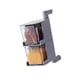 thumbnail image 2 of Caja de condimentos Caja de almacenamiento de condimentos montada en la pared Recipiente giratorio para tarros de especias de cocina, 2 capas, Gris Inevent HA003754-02, 2 of 7