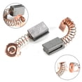 thumbnail image 3 of 2pcs Carbon Brushes for Angle Grinder G720, 5x8x12mm Replacement Parts, 3 of 7