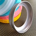 thumbnail image 2 of 20pcs Replacement Silicone Seals Replacement Rubber Jar Seals Airtight Silicone Gasket Sealing Rings, 2 of 5