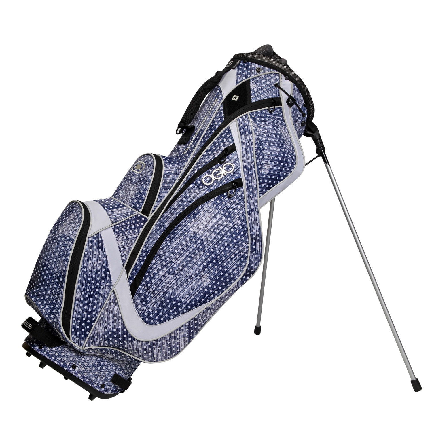 OGIO WOMEN'S FEATHERLITE LUXE STAND GOLF BAG NEW 2015