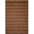 thumbnail image 2 of SAFAVIEH Himalaya Corynn Striped Wool Area Rug, Multi, 6' x 9', 2 of 6