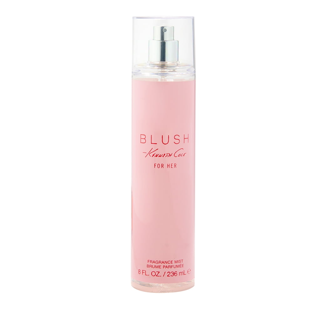 Kenneth Cole Blush Body Spray for Women, 8 oz