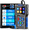 T300 Code Reader with Battery Test, variant on SENLINK OBD2 Scanner Diagnostic Tool, Check Engine Light Code Reader with Reset, Car DTC Lookup, Live Data Stream, Plug and Play for Most Cars and Trucks