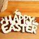 thumbnail image 3 of Adornos colgantes de pascua conejo de feliz puerta de pascua decoración colgante decoración de navidad de pascua Estilo1 Soledad Colgante de Pascua, 3 of 9
