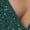 Green#1, variant on Sequin Dress for Women Party Night,Women's Fashion Perspective Hot Diamond Sequin Long Sleeve Feather Bag Hip Skirt Nightclub Style Party Mini Dress Blue M