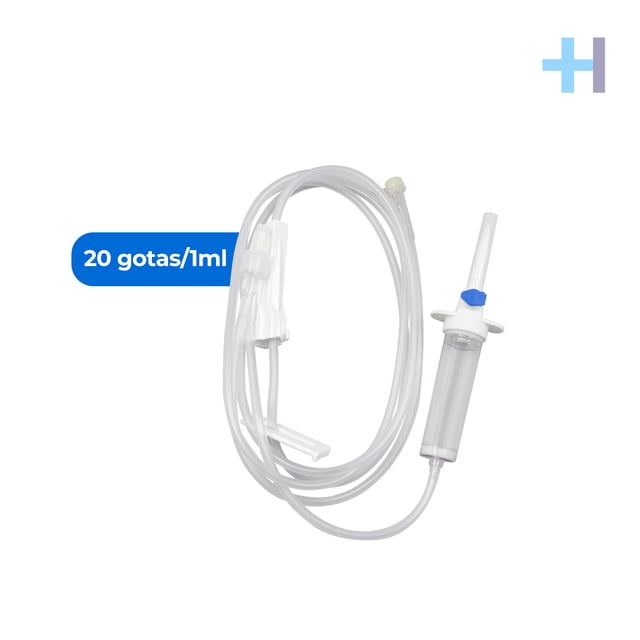 Normogotero sin aguja 1 pieza Marca Hergom Medical