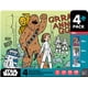 thumbnail image 1 of Puzles Buffalo Games Star Wars 4 de 12 a 48 piezas de 36 x 27 cm, 1 of 6