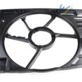 thumbnail image 3 of 5Q0121205D Radiator Cooling Fan Shroud for VW for Golf, 3 of 4