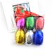 thumbnail image 5 of ADDHAT 6Ud Para Globos Surtida Con Brillo Ideal Para Y Paquetes, 5 of 8
