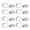Pumpkin B, variant on BQBQERT Cookie Moulds Biscuit Molding Cats Shape Baking Supplies Suitable for Baking