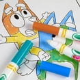 thumbnail image 3 of Crayola Color Wonder Mess-Free Colouring Pages & Mini Markers, Bluey, 3 of 5
