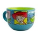 thumbnail image 2 of Taza Jumbo Bitono, Diseño Toy Story 30 Aniversario, Edición Especial, Tarro Multiusos, Capacidad 820 ml, Azul/Verde, 2 of 6
