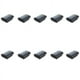 thumbnail image 1 of 10X Cubierta de la Bateria de Color Negro para Controlador de 360, 1 of 4