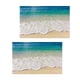 thumbnail image 1 of Calcomanías de pared de azules 3D, pegatinas de pared de fondo, , adhesivos para ventana, papel tapiz de PVC, Mural artístico para, 1 of 9