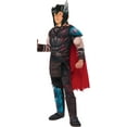 thumbnail image 2 of Thor: Ragnarok Deluxe Gladiator Thor Child Costume, 2 of 2