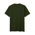 thumbnail image 3 of Ma Croix Mens Super Max Heavyweight T Shirts Crew Neck Solid Plain Cotton Tee S-5XL Big and Tall, 3 of 5