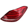thumbnail image 4 of For 15-18 C-Class Sedan Taillight Tail Lamp Rear Brake Light w/Bulb Right Side, 4 of 5